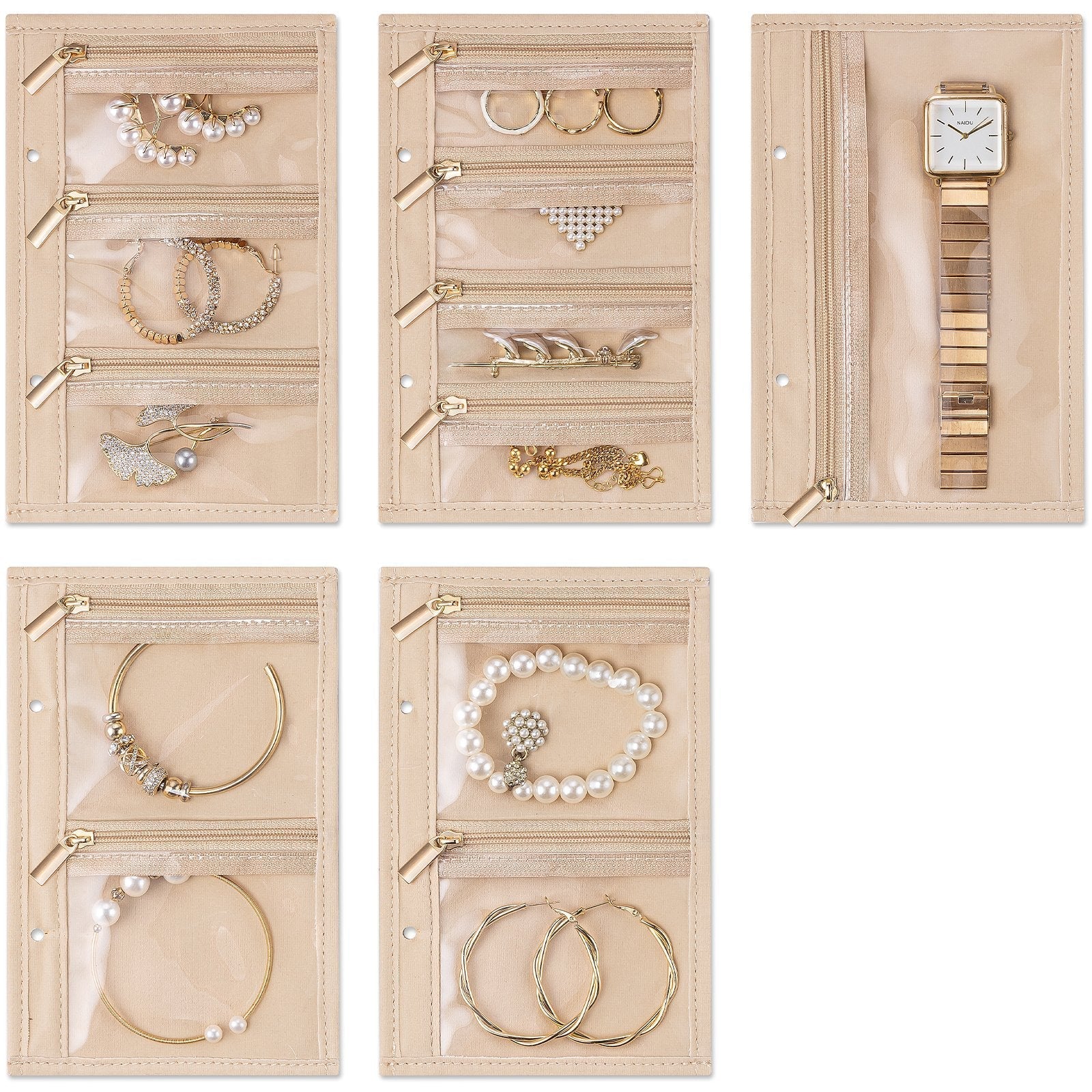 🔥LAST DAY 49% OFF - Travel Jewelry Notebook 🔥Buy 2 Free Shipping