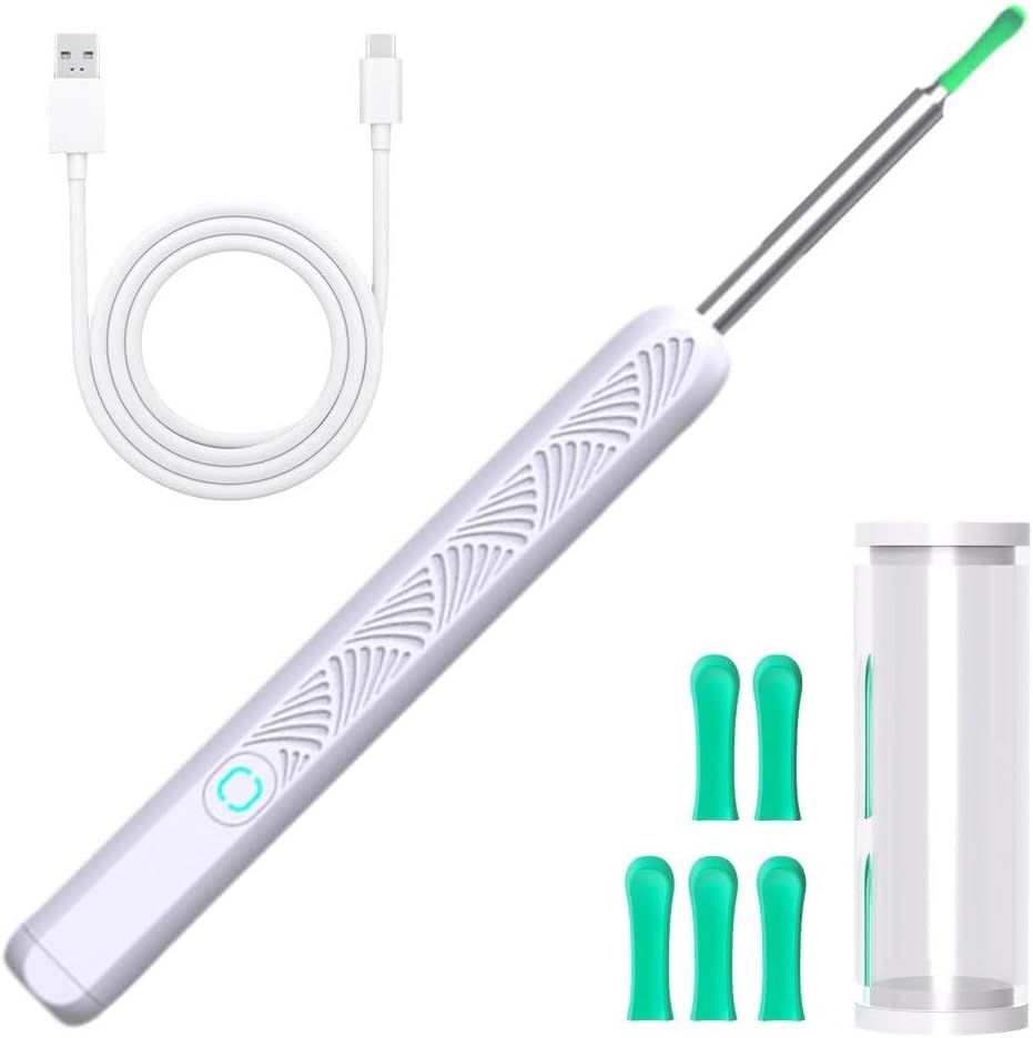 1080P Ear Wax Removal Camera