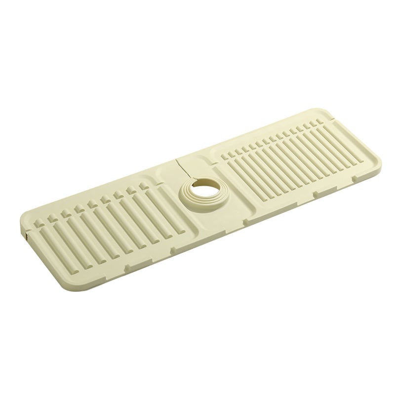 🔥Faucet Guard & Draining Mat