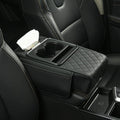 Multifunctional PU Leather Car Armrest Box Mat🚗