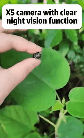 📷Mini Full HD 4K Security Camera