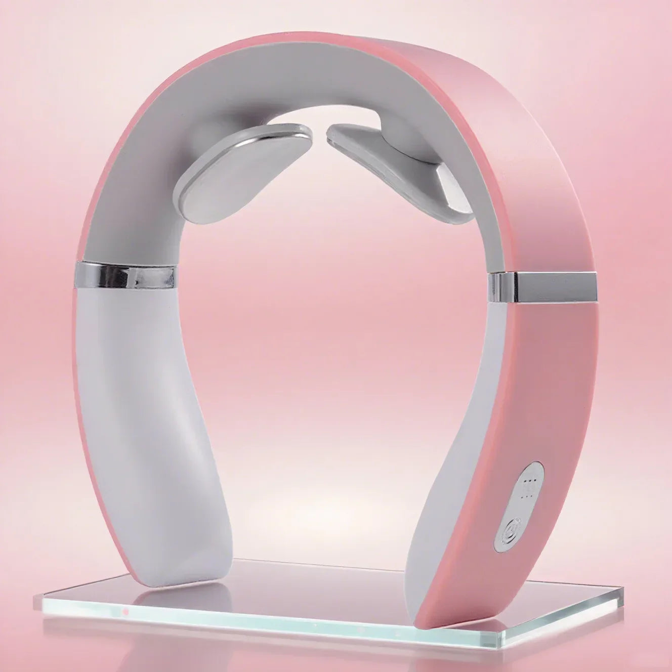 Cervical Massager Protable Mini Neck Shoulder Massager Deep Massage Neck Warm Pressing Neck Pressing Care