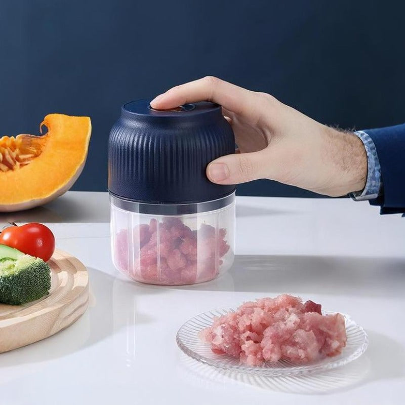 🧄Portable Mini Food Chopper