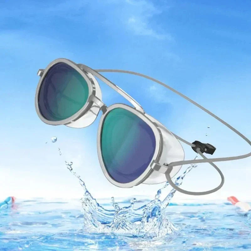 Speedo Sunny G Swim Goggles – Anti-Fog UV Protection Swimming Goggles 🏊‍♂️☀️