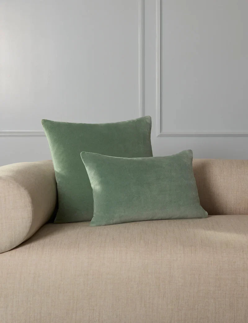 Charlotte Velvet Pillow